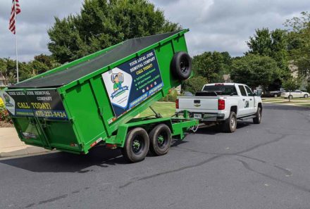 Choose Junk Removal Company