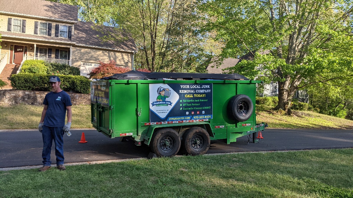 Residential Cleanup Services
