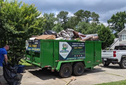 E-Waste Hauling Georgia