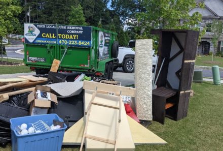 Professional Junk Removal Company