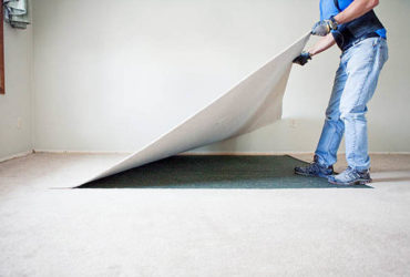 Carpet Removal