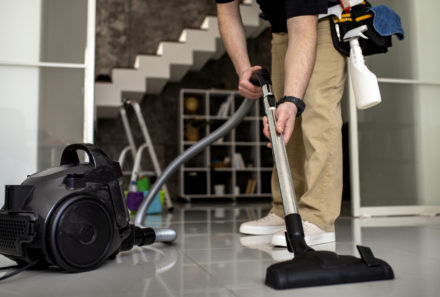 Residential Clean-Up Services in Georgia: Restoring Your Home to Its Pristine State