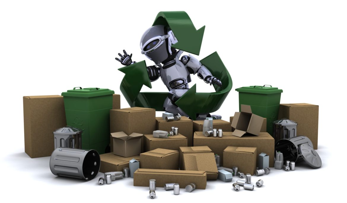 Go Green with Electronic Waste Removal in Georgia: Protecting the Environment