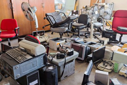 Tech Recycling Trends: Electronic Waste Removal in Georgia Explored