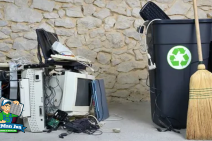 Do You Want Old and Broken Electronic Waste Disposal Near You?