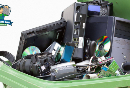 Responsible Electronic Waste Disposal in Cumming: A Comprehensive Guide