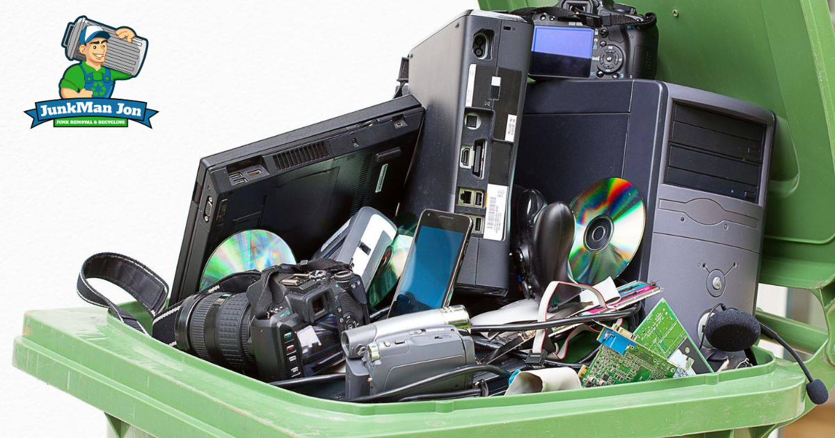 Responsible Electronic Waste Disposal in Cumming: A Comprehensive Guide