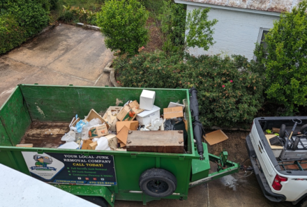 Seasonal Variations on Junk Removal in GAJunk Removal GA: Spring Cleaning, Summer Refresh, and Year-Round Decluttering