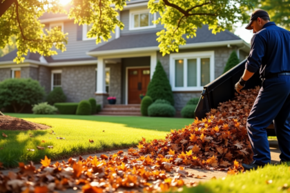 Affordable Yard Waste Removal Services Near You in Cumming JunkMan Jon