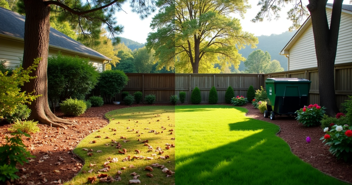 Residential Cleanup in Cumming GA What Most Local Services Won’t Tell You