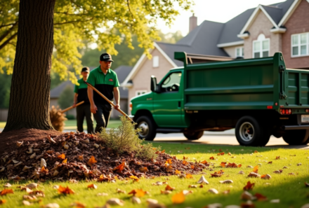 Why JunkMan Jon’s Yard Waste Removal in Cumming Stands Out [2025 Guide]