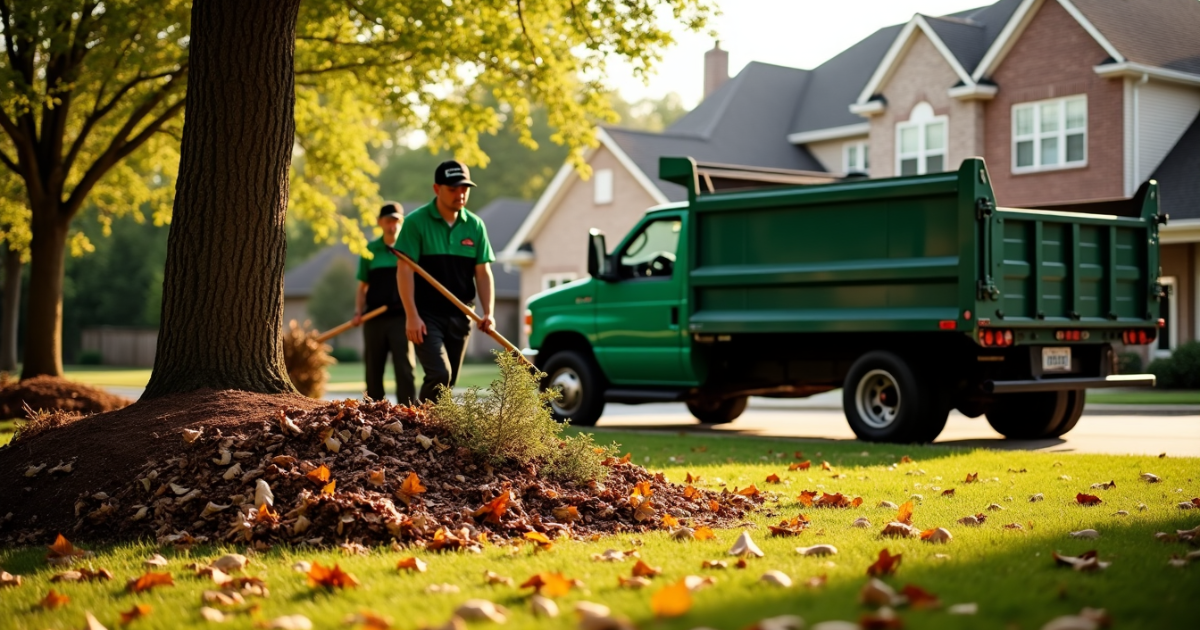 Why JunkMan Jon’s Yard Waste Removal in Cumming Stands Out [2025 Guide]