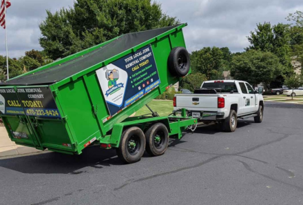 5 Signs It’s Time to Call a Junk Removal Service in Alpharetta, GA