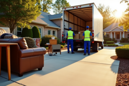 Junk Removal in Roswell, GA Residential & Commercial Solutions