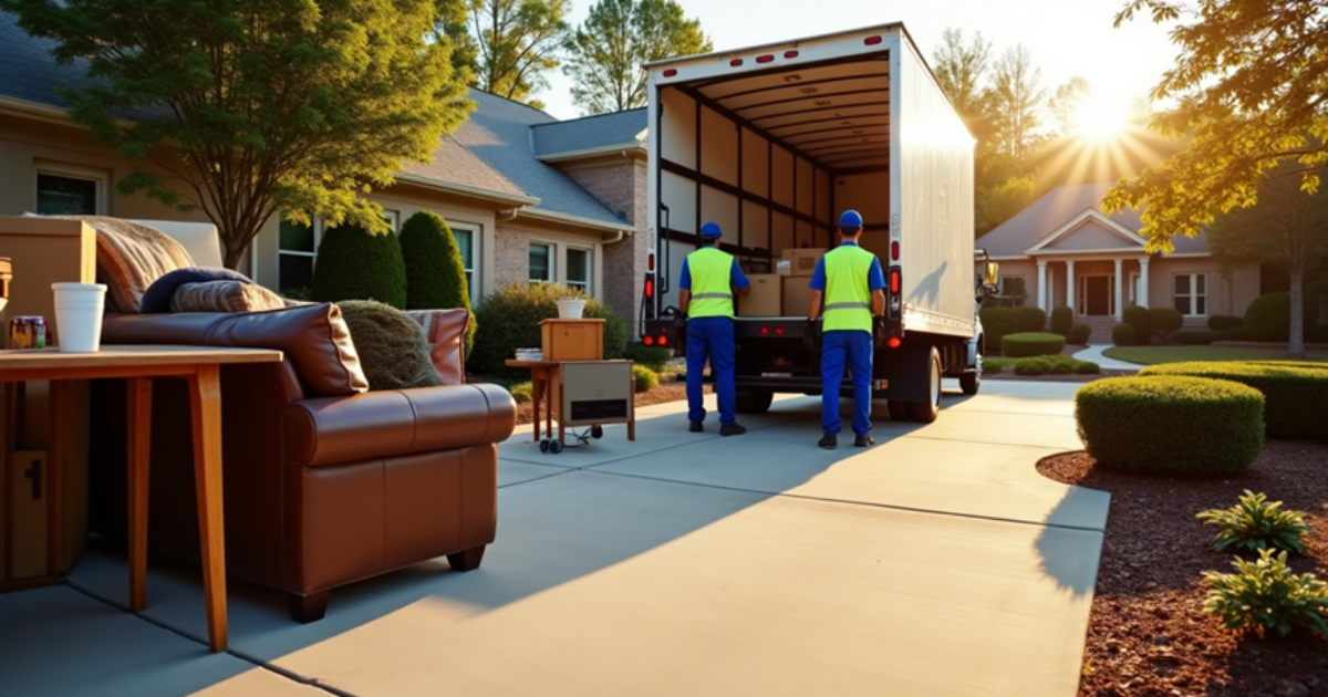 Junk Removal in Roswell, GA Residential & Commercial Solutions