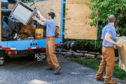 How a Cumming Homeowner-Trusted Junk Removal Company Turns Trash to Gold at Neighborhood Recycling Plants