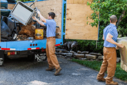 How a Cumming Homeowner-Trusted Junk Removal Company Turns Trash to Gold at Neighborhood Recycling Plants