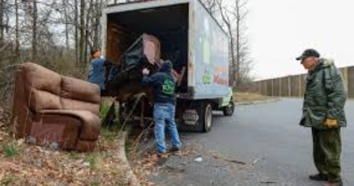 Junk Removal Services Cumming: How New Forsyth Growth Is Driving Clutter—and What to Do About It