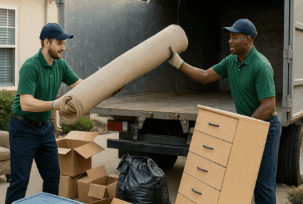Spring into Clean: Junk Removal Services in Cumming That Save You Time Before Summer