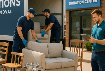 The Ultimate Guide to Donation-First Junk Removal Services in Cumming