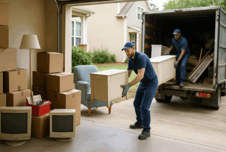 Why Reliable Junk Removal Matters for New Homeowners in Cumming