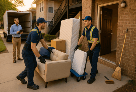 Apartment Turnover Made Simple: Junk Removal Alpharetta, GA for Property Managers