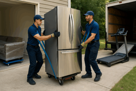 Small Load, Big Relief: Single-Item Junk Removal Roswell, GA (Fridges, Couches, Treadmills)