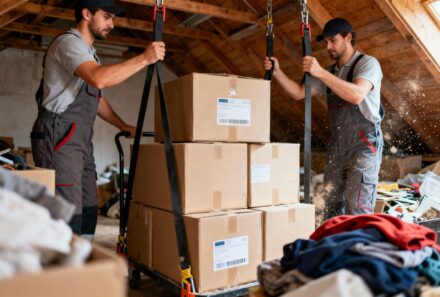 Attic Junk Removal Alpharetta, GA: Safe Disposal From Hard-to-Reach Spaces