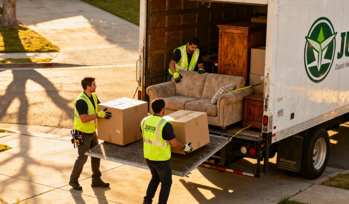 Why “Junk Removal Near Me” Searches Find JunkMan Jon First in Cumming and Surrounding Areas