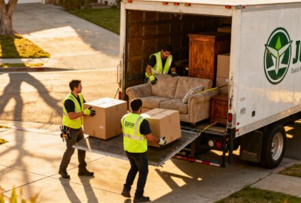 Why “Junk Removal Near Me” Searches Find JunkMan Jon First in Cumming and Surrounding Areas